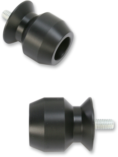 Swingarm Sliders Black, 1, nordicamoto.ro