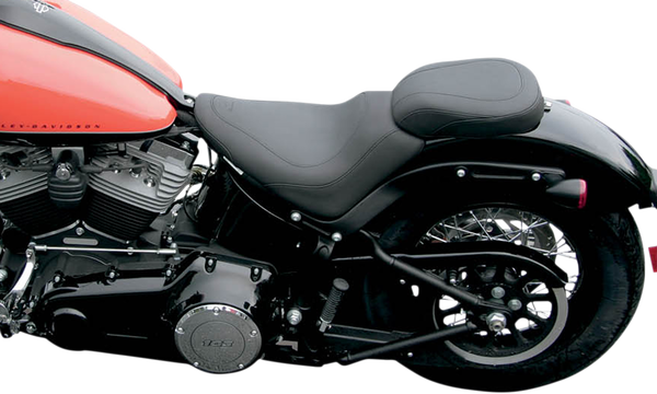 Wide Tripper Rear Seat Black, 1, nordicamoto.ro