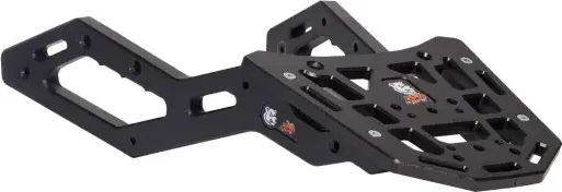 AXP Racing hátsó csomagtartó a Fantic XE 125/KTM Adventure-Enduro 390/Yamaha YZ 85 modellekhez – fekete, 1, nordicamoto.ro