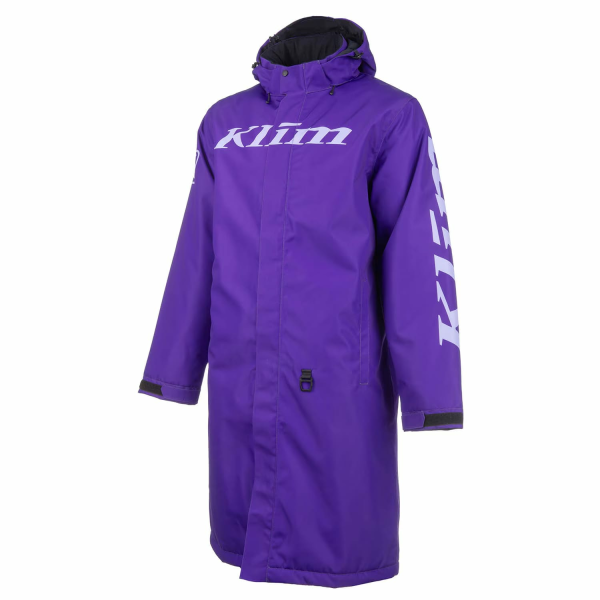 Geaca Snowmobil Klim Pit Revolt Knockout Pink - Hi-Vis, 17, nordicamoto.ro