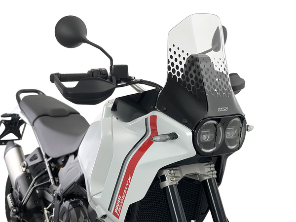 Windscreen Clear, 1, nordicamoto.ro