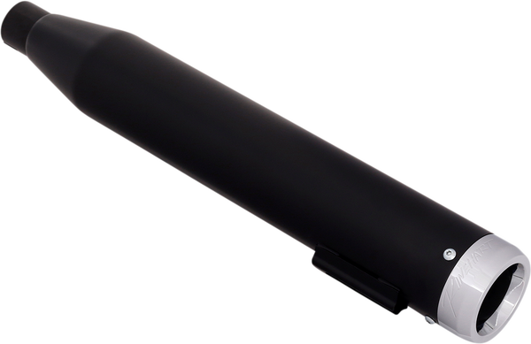 Muffler Slip-on 3.5(r) Duals For Indian Scout Black, Chrome, 2, nordicamoto.ro