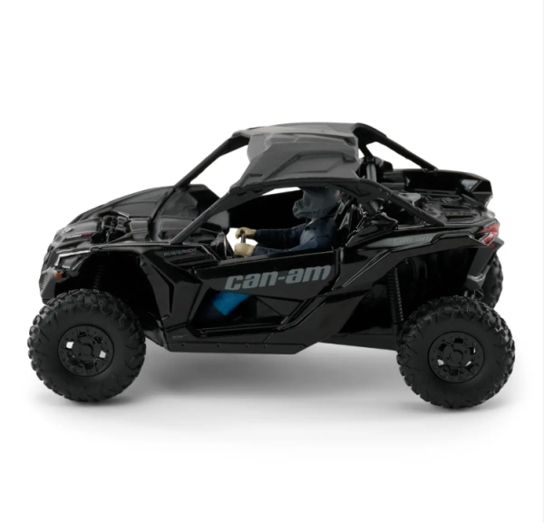 Can-Am Maverick X3 X RS Turbo RR modell, 1:32 méretarány, 2, nordicamoto.ro