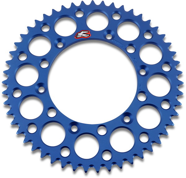 Rear Sprocket Blue, 1, nordicamoto.ro