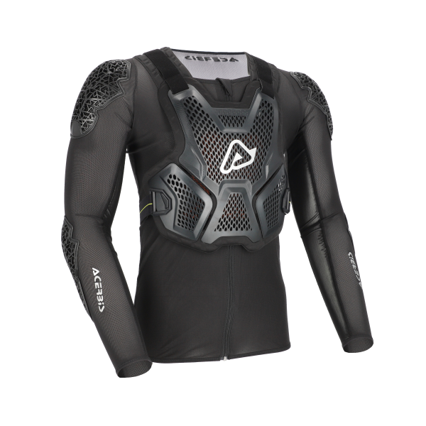 Acerbis P035 Black Armor, S/M, 1, nordicamoto.ro