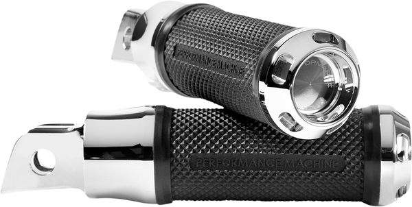 Apex Footpegs Silver, 3, nordicamoto.ro