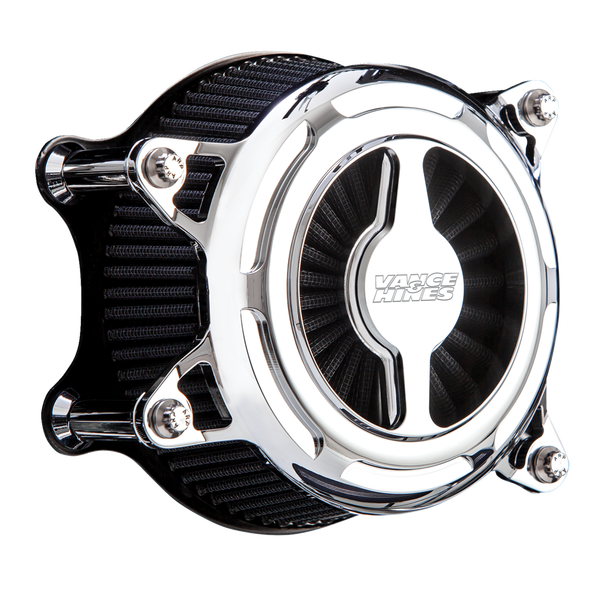 Vo2 Air Cleaner Silver, 1, nordicamoto.ro