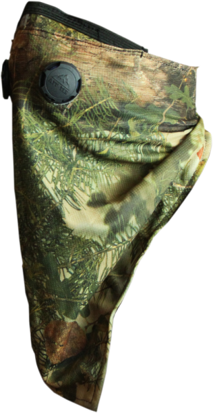 Pro Series Rider Bandana Dust Masks Green, 4, nordicamoto.ro