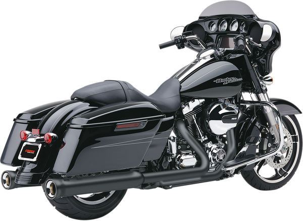 Neighbor Hater Slip-on Mufflers Black, 3, nordicamoto.ro