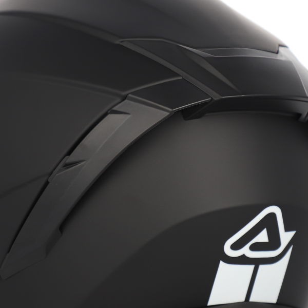 Acerbis X-way Negru II M teljes arcú sisak, 5, nordicamoto.ro