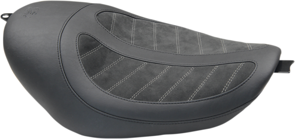 Seat Fred Kodlin Signature Series Solo Black Black, 1, nordicamoto.ro