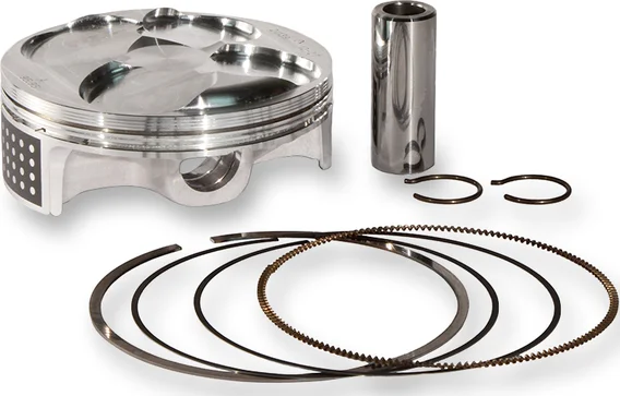 Top End Piston Kit, 2, nordicamoto.ro