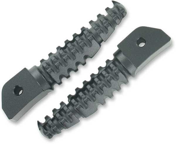 Sbk Pegs For Oem Footrests Black, 1, nordicamoto.ro