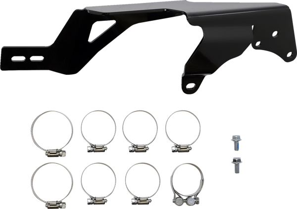 Speedster Swept Short Exhaust System Chrome, 2, nordicamoto.ro