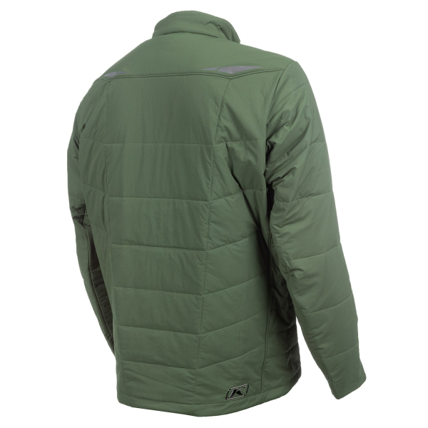 Geaca Klim Override Mid-Layer Black - Breen, 6, nordicamoto.ro