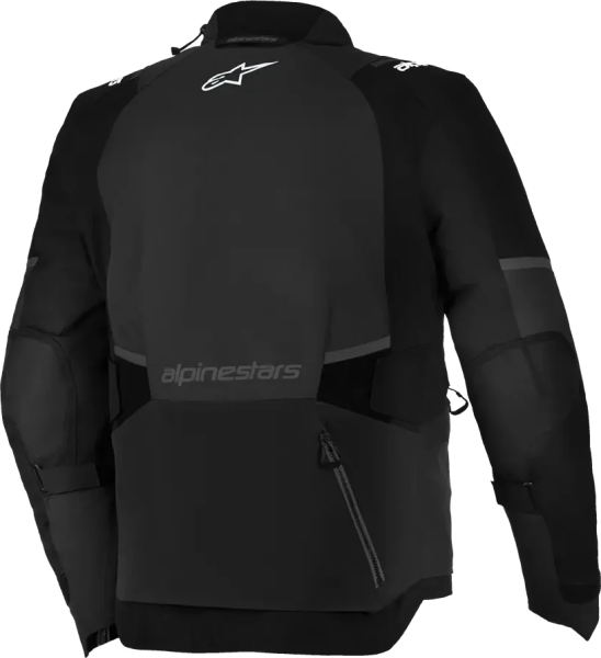 Alpinestars Andes v4 Drystar® kabát, fekete, S-es méret, 3, nordicamoto.ro