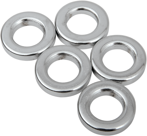 Replacement Spacers Silver, 1, nordicamoto.ro