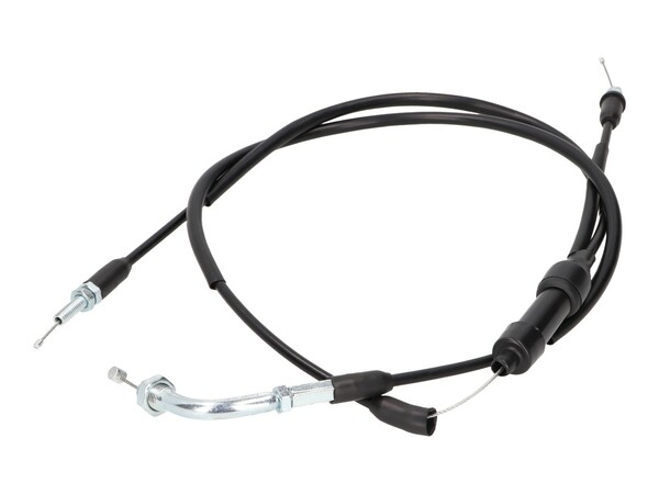 Clutch And Throttle Cable Kits For Scooters Black, 1, nordicamoto.ro