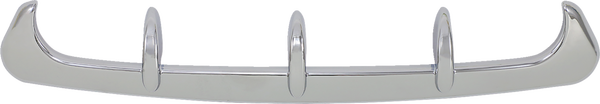 Fairing Scoop Trim Chrome, 1, nordicamoto.ro