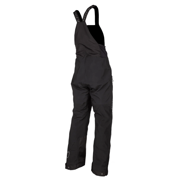 Klim Storm Bib nem szigetelt motoros nadrág, fekete – Asphalt, 5, nordicamoto.ro