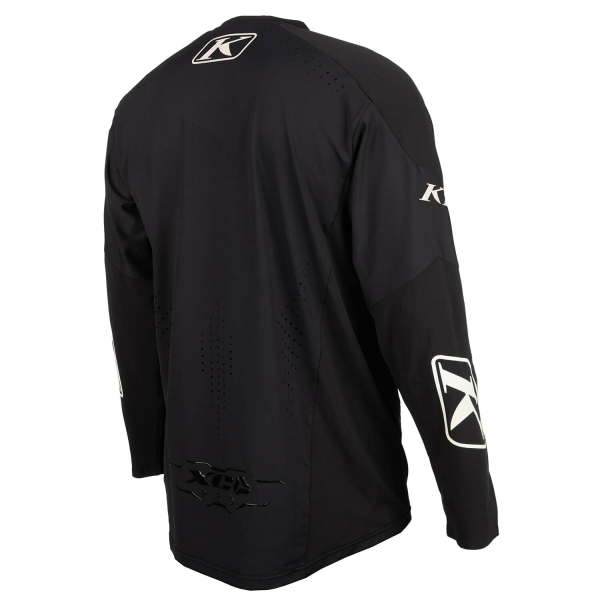 Tricou Klim XC Pro Element Black, 24, nordicamoto.ro