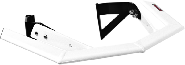 Front Sport Bumper White, 1, nordicamoto.ro