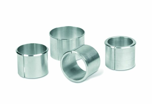 Handlebar Spacer Silver, 1, nordicamoto.ro