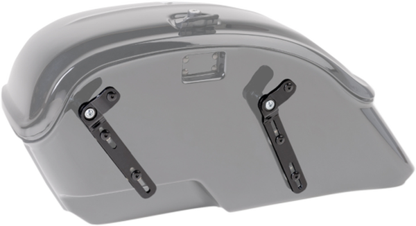 Sissybar & Saddlebag Mounting Kit Black, 1, nordicamoto.ro