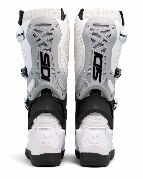 Sidi Crossair X csizma, fehér/fekete, 43-as méret, 2, nordicamoto.ro