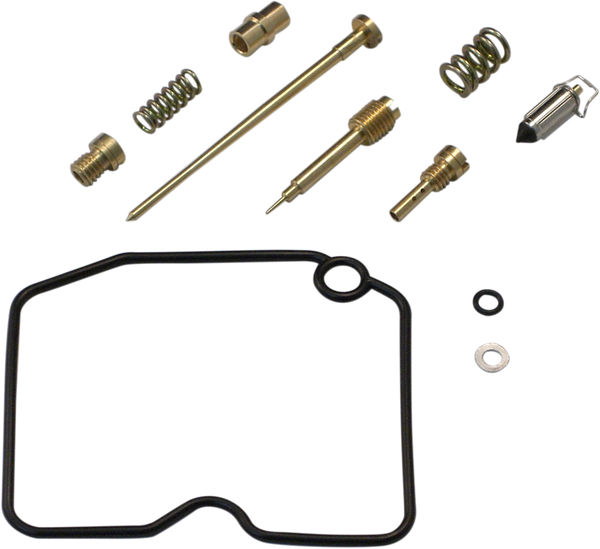 Carb Kit Black, 1, nordicamoto.ro