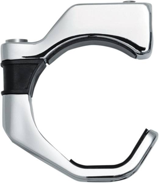 Pipe Wrench Fork Mounts For Custom Lights Chrome, 5, nordicamoto.ro