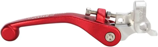 MOOSE RACING Flex Clutch Lever By Arc Red, 1, nordicamoto.ro