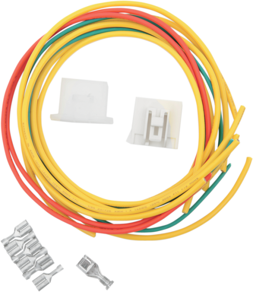 Rectifier/regulator Wiring Harness Connector Kit, 1, nordicamoto.ro