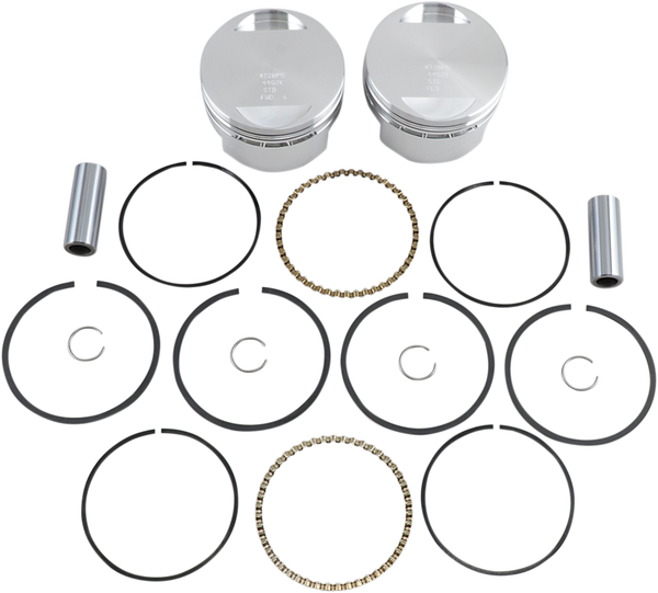 High-performance Piston Kit, 1, nordicamoto.ro
