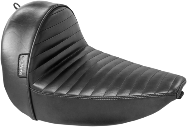 Seat Cafe Pleat 16-17 Fls Black, 1, nordicamoto.ro