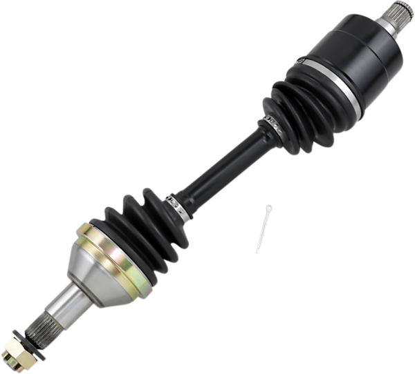 Oem Replacement Cv Axle Black, 1, nordicamoto.ro