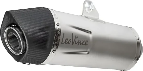 LeoVince LV One Evo Slip-On kipufogórendszer a Gilera GP800-hoz, 1, nordicamoto.ro
