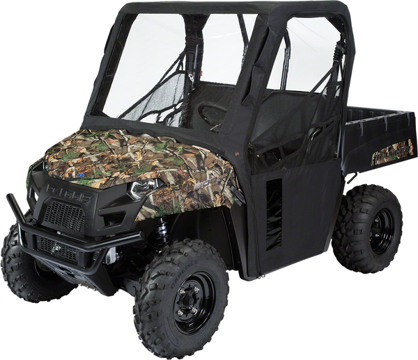 Utv Cab Enclosure Black, 1, nordicamoto.ro