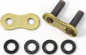 520 Xso2 Drive Chain Gold, Black, 1, nordicamoto.ro