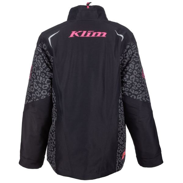 Geaca Dama Snowmobil Klim Spark Insulated Vivid Blue, 24, nordicamoto.ro