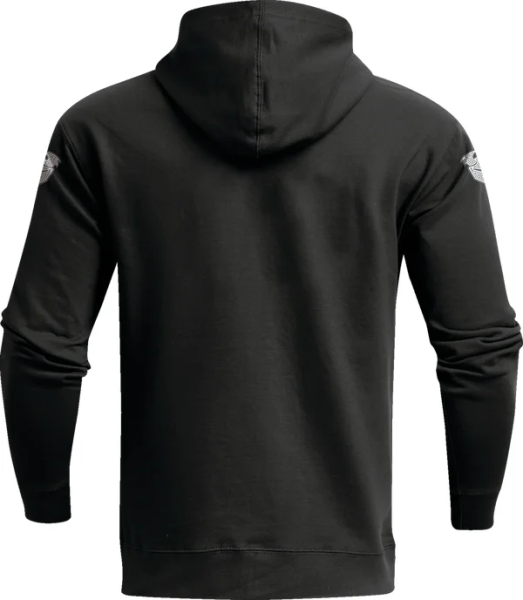 Hanorac Thor Corpo Black 4XL, 2, nordicamoto.ro