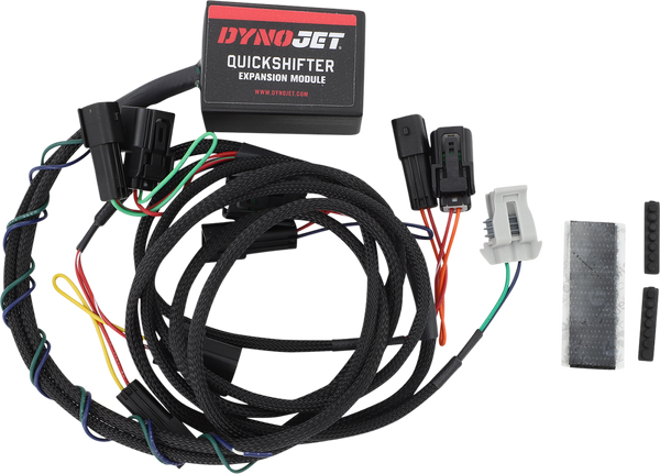 Quick Shifter Expansion Module Black, Red, White, 1, nordicamoto.ro