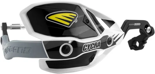CYCRA Ultra Probend Crm 28,6 mm-es fekete markolatvédő, 1, nordicamoto.ro