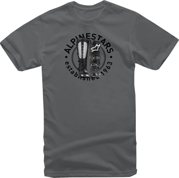 Victory Revolve T-shirt Gray L, 1, nordicamoto.ro