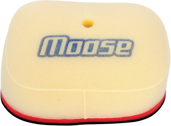 MOOSE RACING légszűrő, fehér, 1, nordicamoto.ro