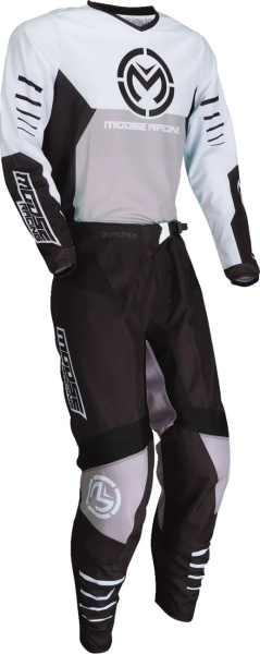 Pantaloni Moose Offroad Qualifier Negru/Albastru 36, 3, nordicamoto.ro