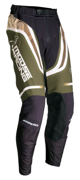Agroid Pants Black, Brown, Green 32, 1, nordicamoto.ro