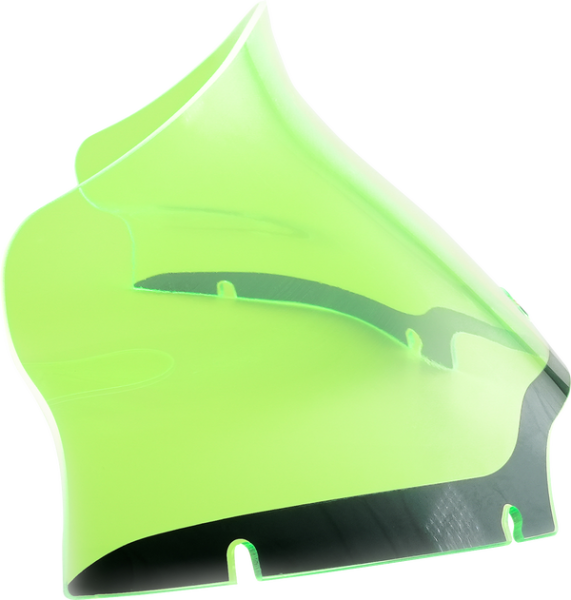 Kolor Flare Windshield Green, 5, nordicamoto.ro