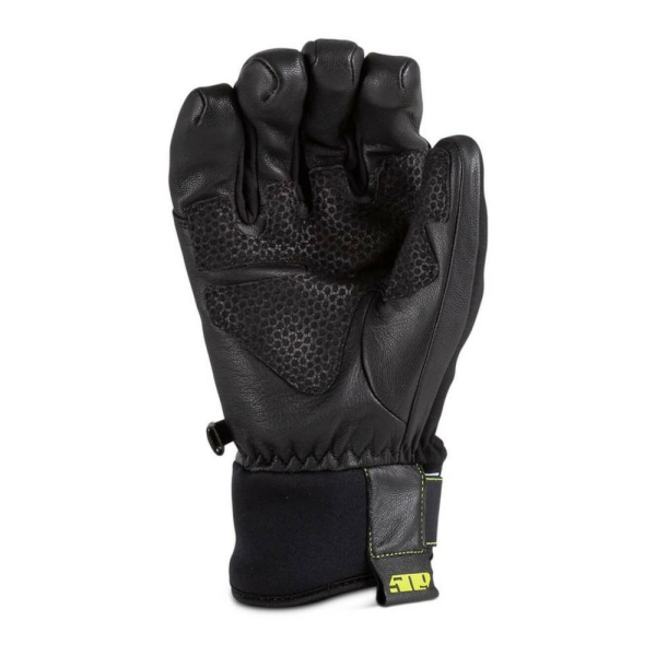 509 Freeride Camo Nero 2022 fűthető motoros kesztyű, XL, 2, nordicamoto.ro