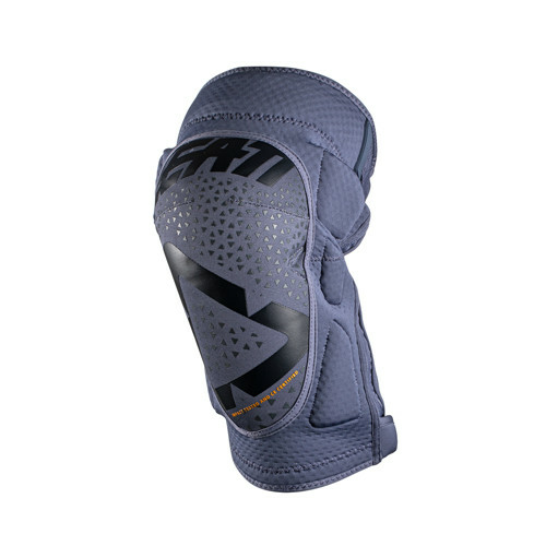 Leatt 3DF 5.0 Zip térdvédők, Gris Flint, S/M, 1, nordicamoto.ro